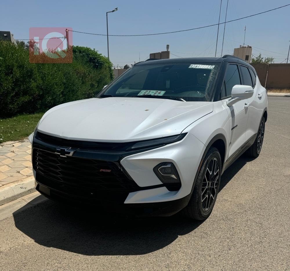 Chevrolet Blazer